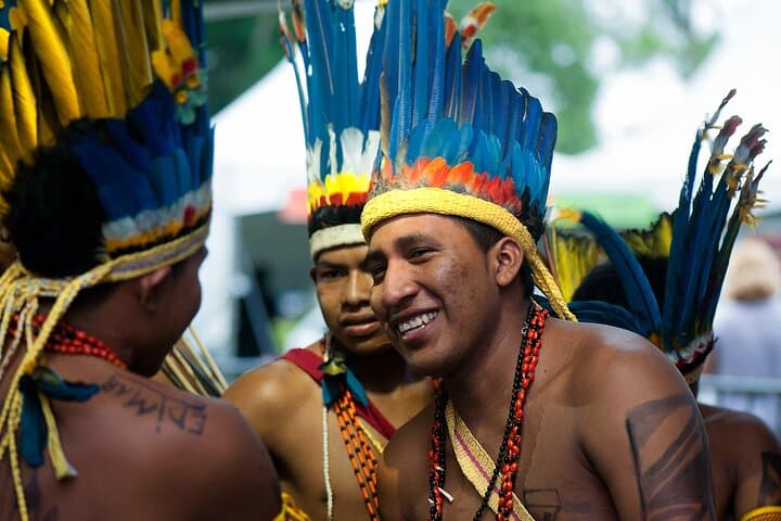 Indigenous Guarani Village & Atlantic Forest — Private Day Trip