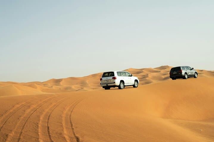 Desert Safari Adventure Dubai