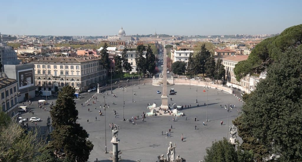 ROME OF THE CAESARS PRIVATE HALF DAY TOUR