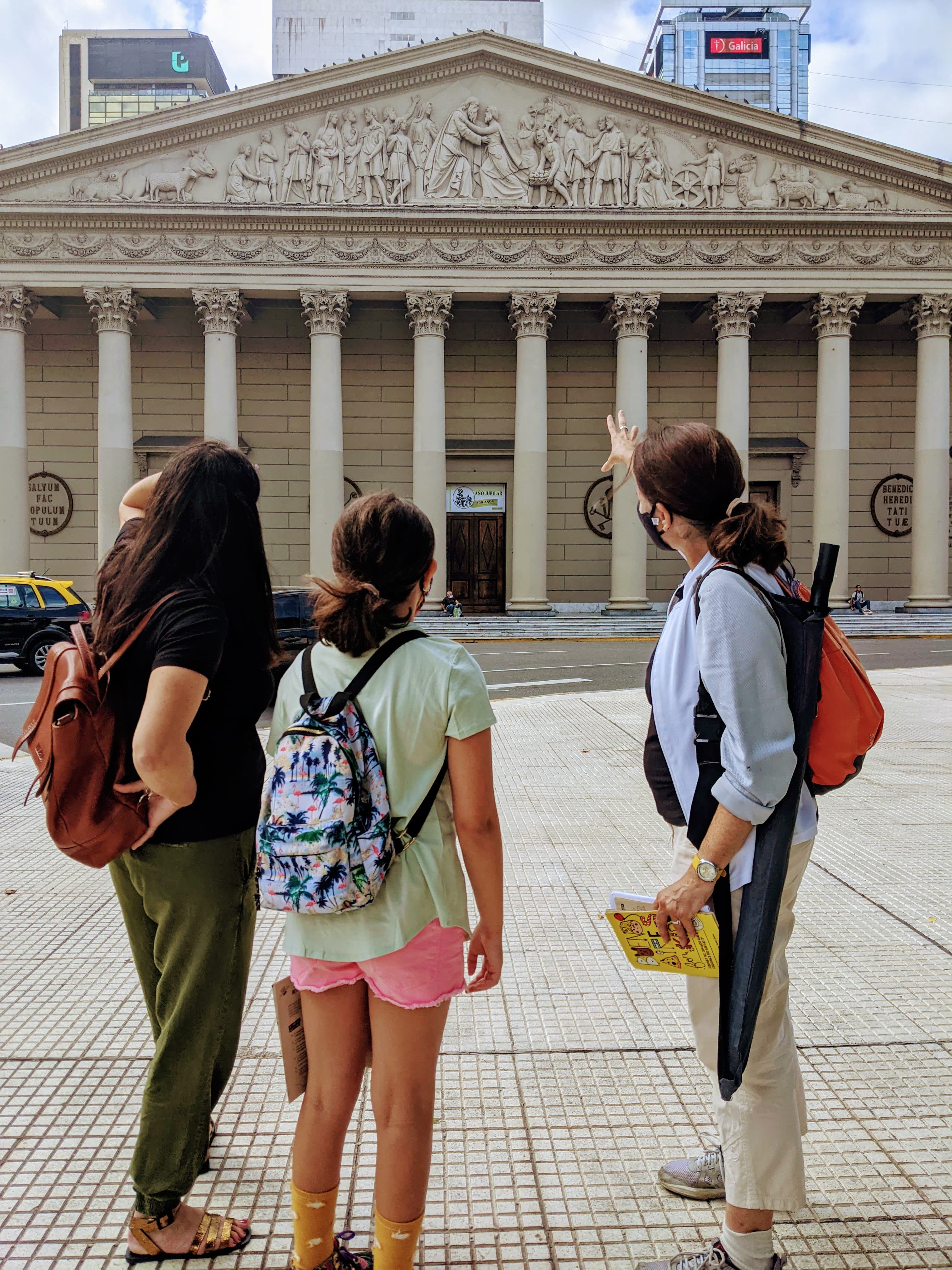 Shared Colonial City for Kids