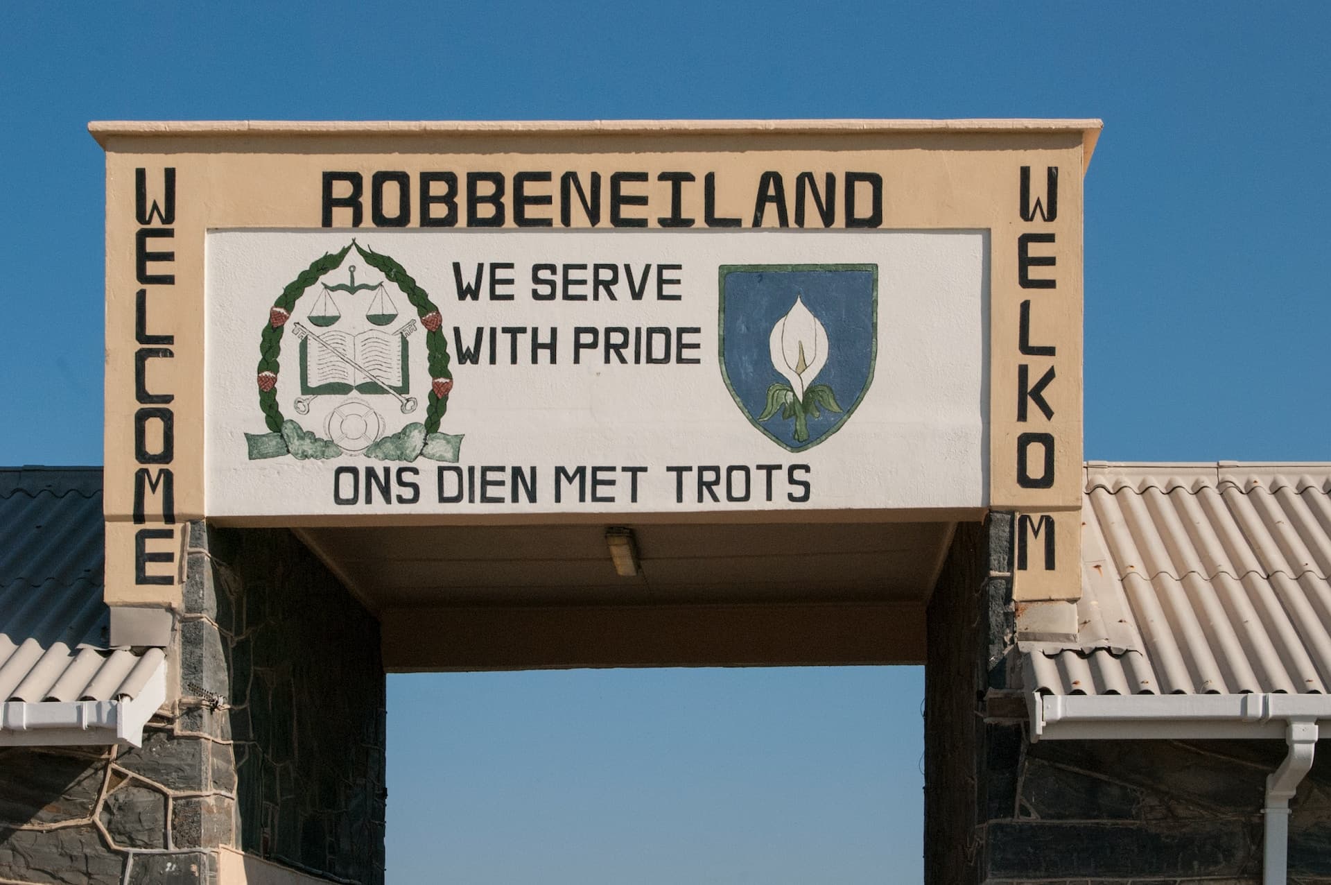 Cultural & Robben Island