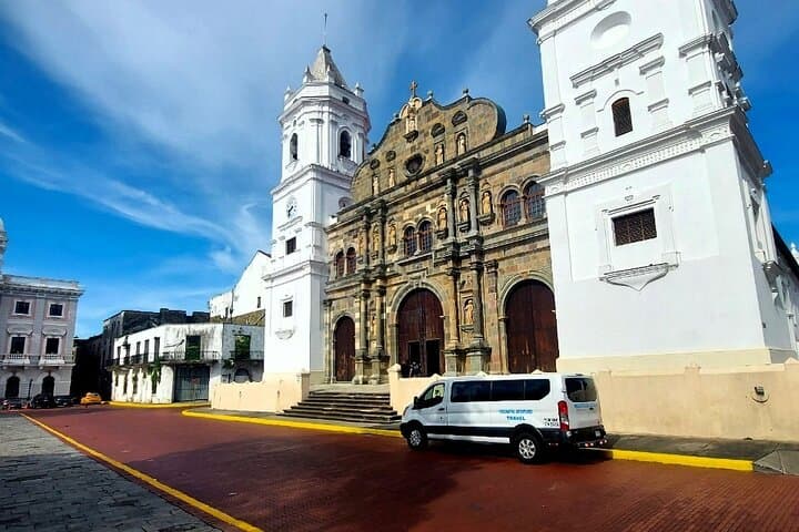 Transfer from Panama City Hotel to Tocumen Airport