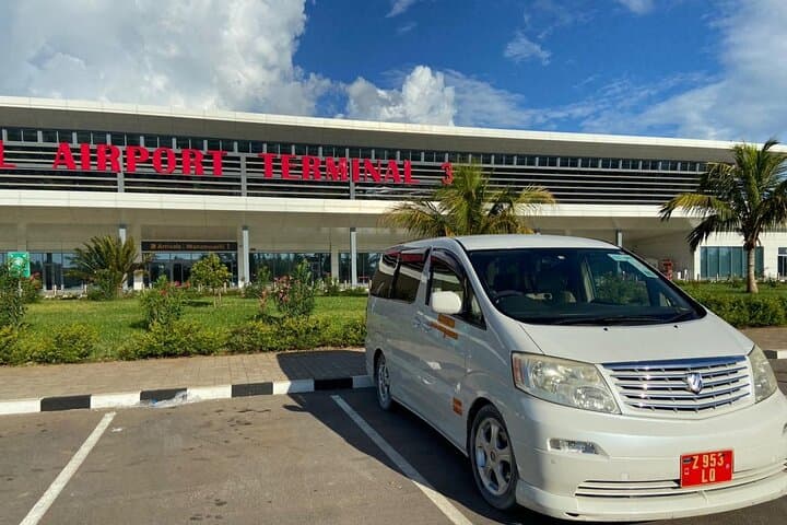 Zanzibar Airport Private Transfer Anywhere