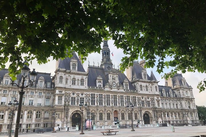 Semi-Private French Revolution and Conciergerie tour