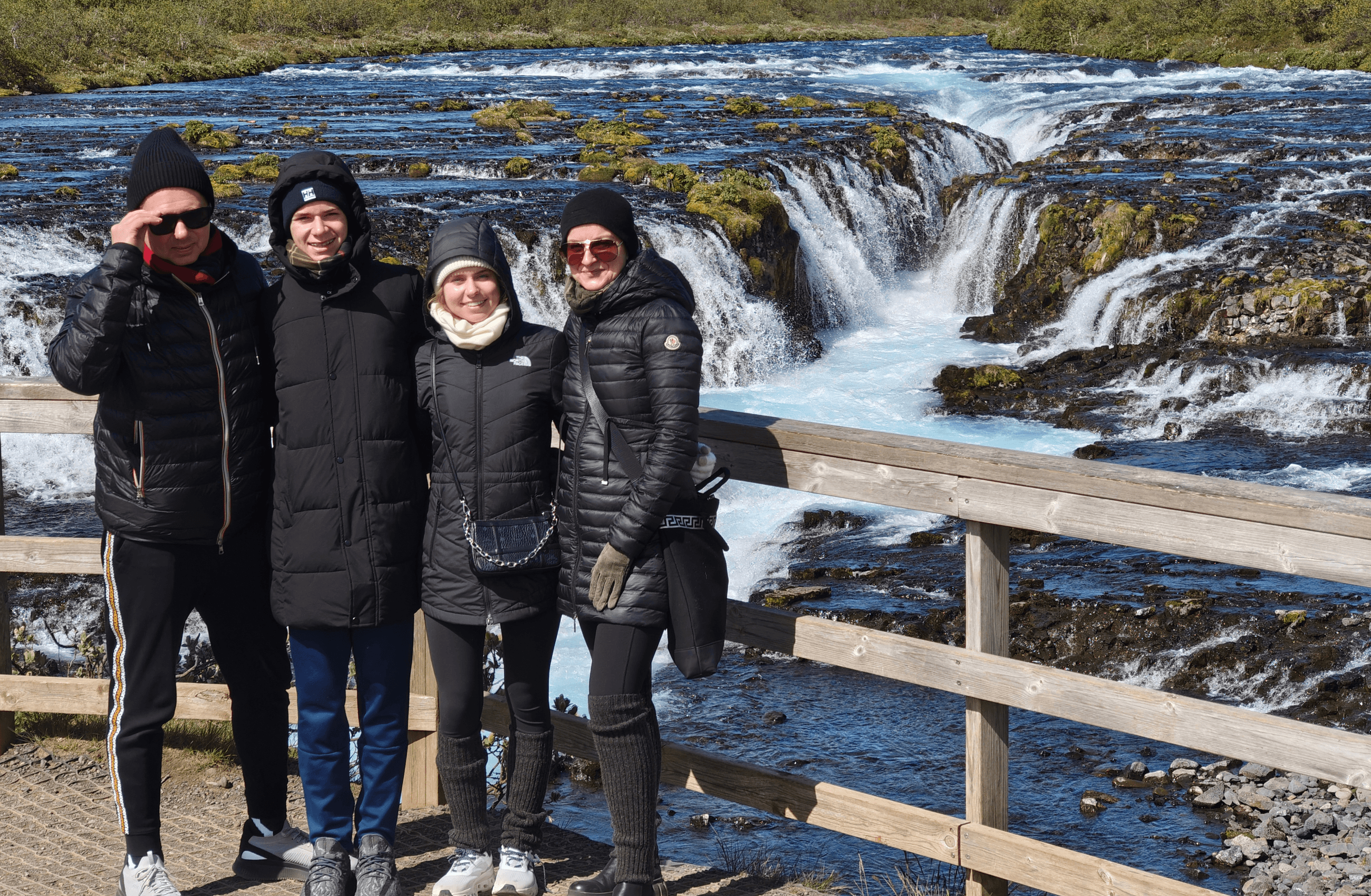 From Reykjavik: Private Golden Circle Tour with 5+ stops