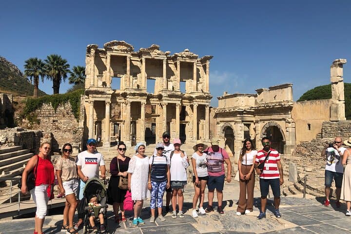 Private Ephesus Tour from Bodrum Port / Hotels