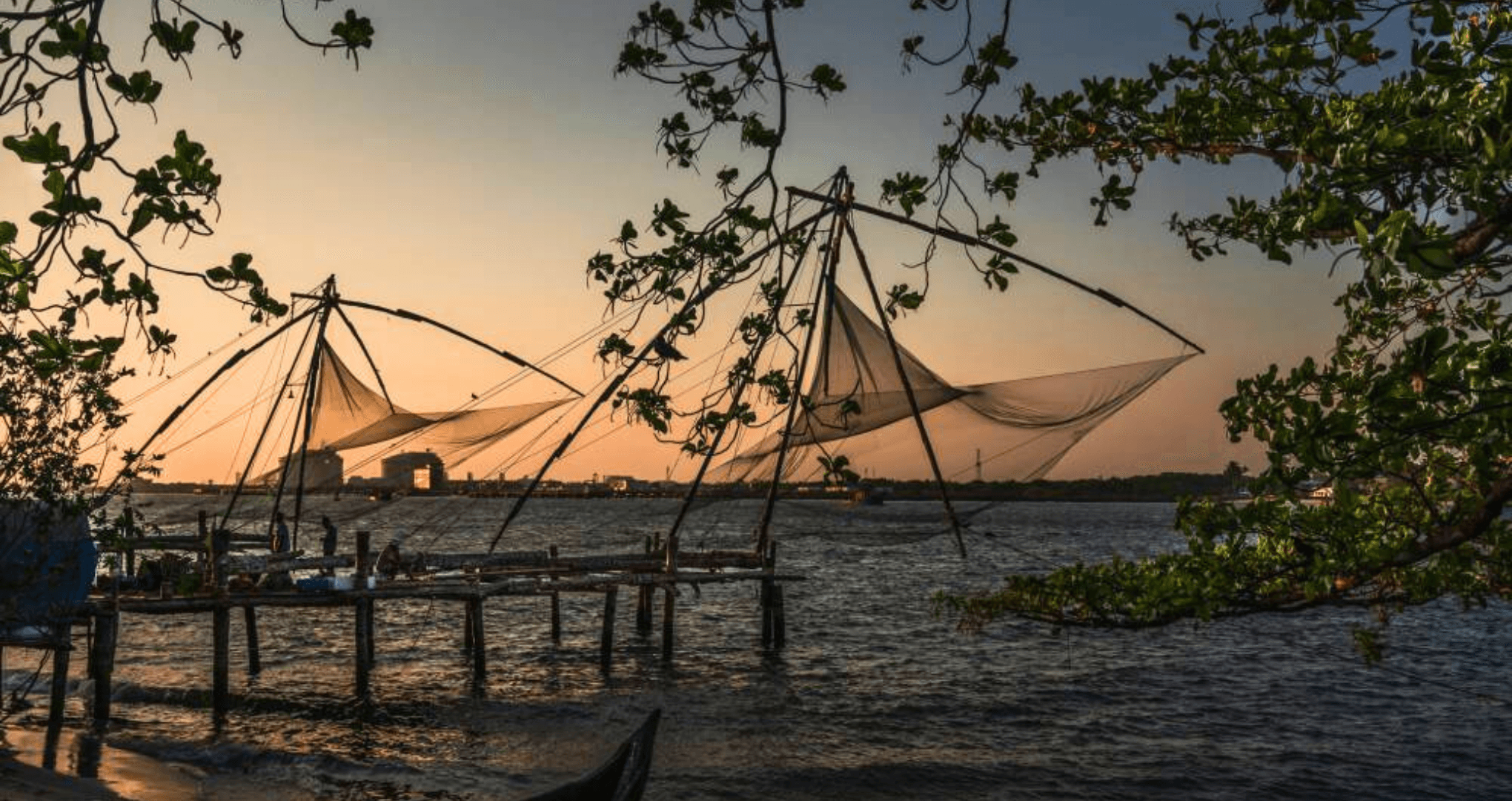Cycling Through Kochi’s Living Heritage