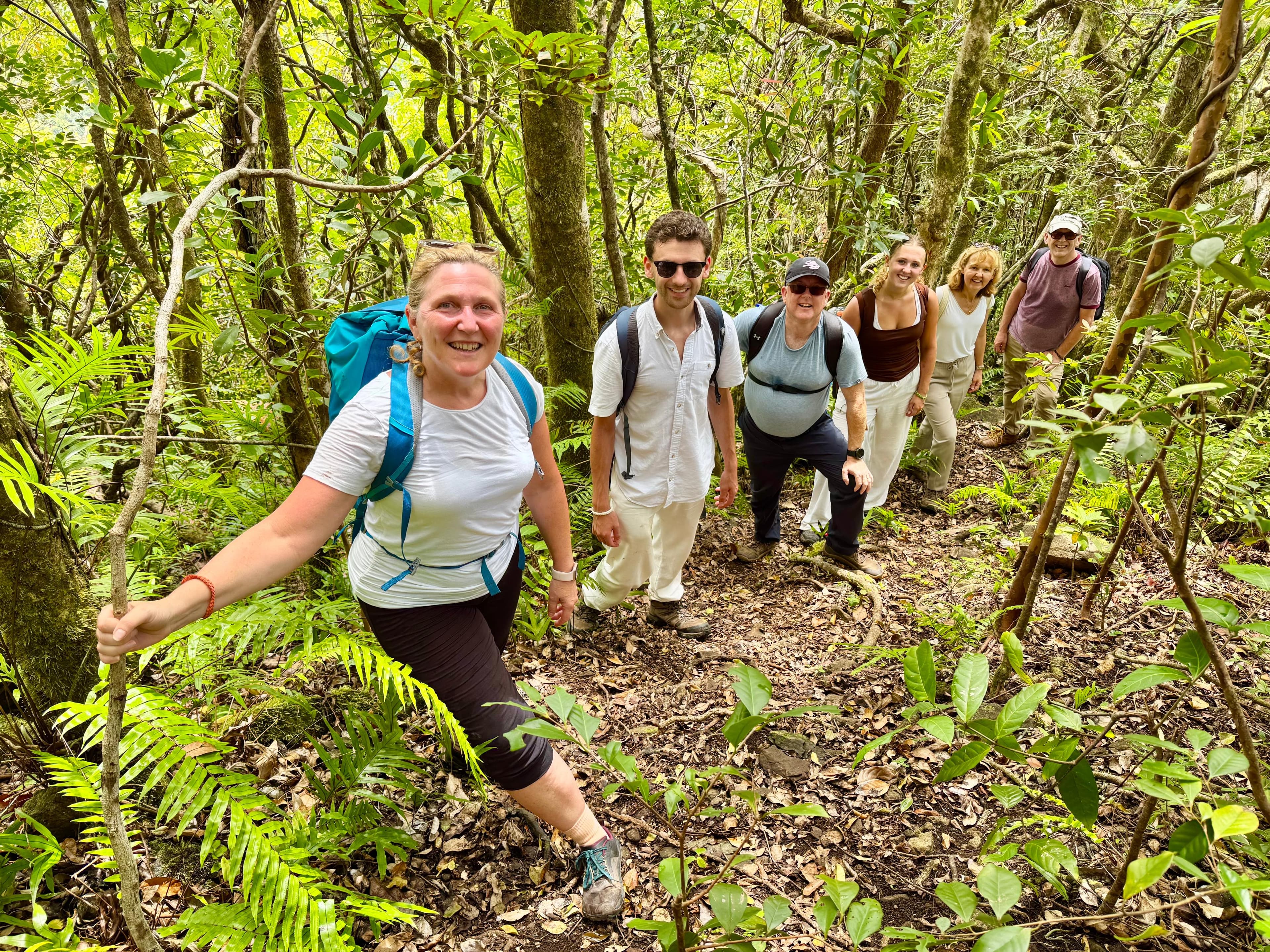Central Wilderness Adventour