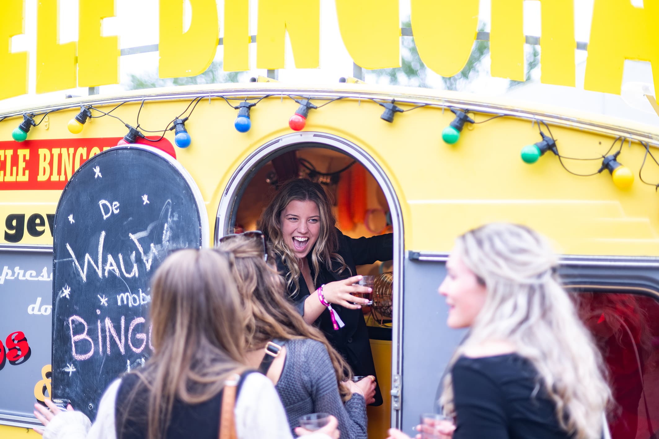 Book Karaoke Caravan in Amsterdam