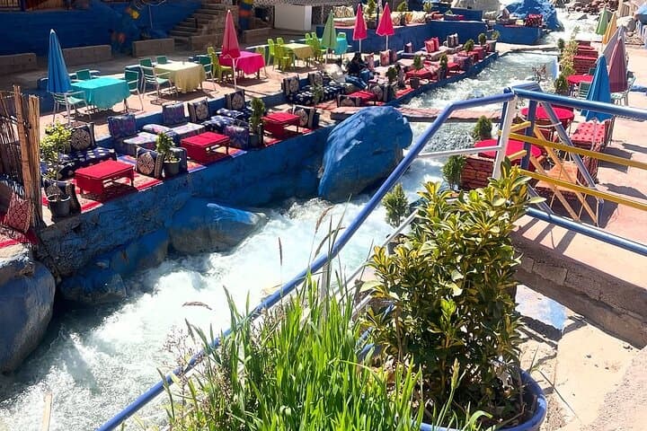 Private Ourika Valley and Atlas Mountains Adventure