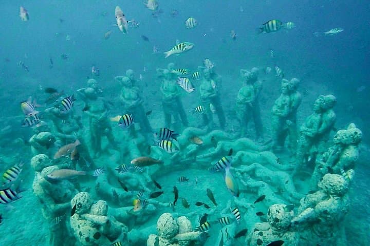 Gili Trawangan,Gili Meno& Gili Air Island:Snorkeling Day Trip Depart from Lombok