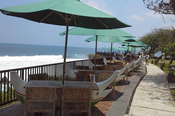 Bedugul Tour, Tanah Lot Temple with Kecak Show & Sea Food Dinner by Ocean View