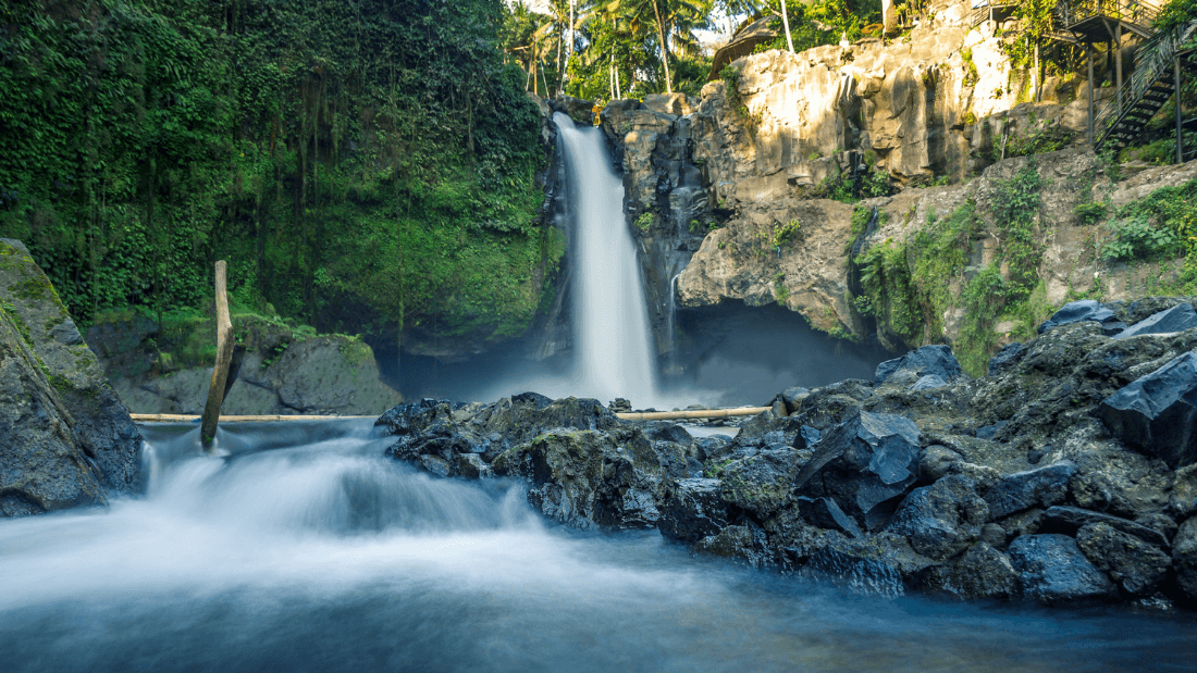 Ubud Scenic Tour with Jungle Swing