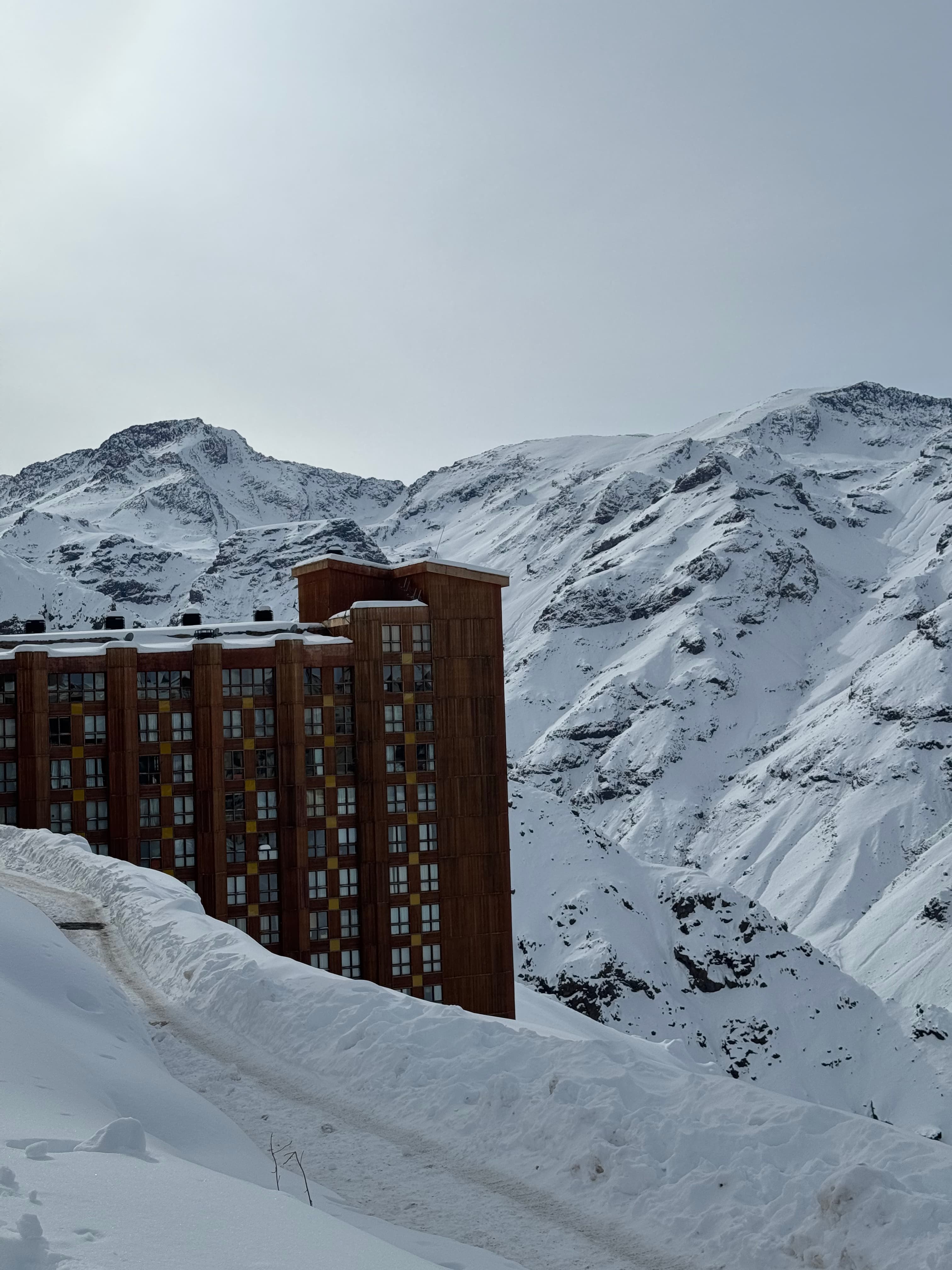 Panoramic Andes Day Trip from Santiago: Valle Nevado & Farellones