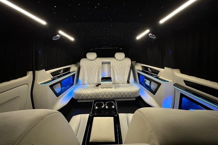 Adana Airport Transfer Private and Comfortable 