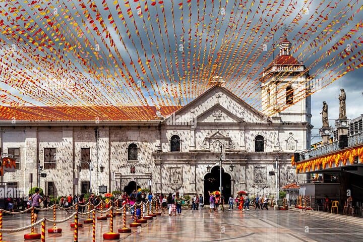 BEST OF CEBU: Cebu City Heritage Tour Shared-Joiners