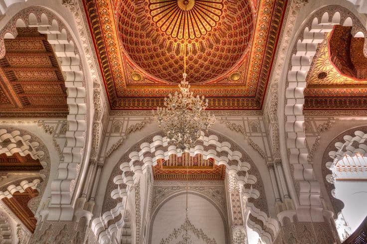 Casablanca Tour with Hassan II Mosque