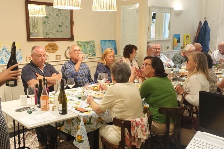 Galician Wine Tasting with Pairing Lunch