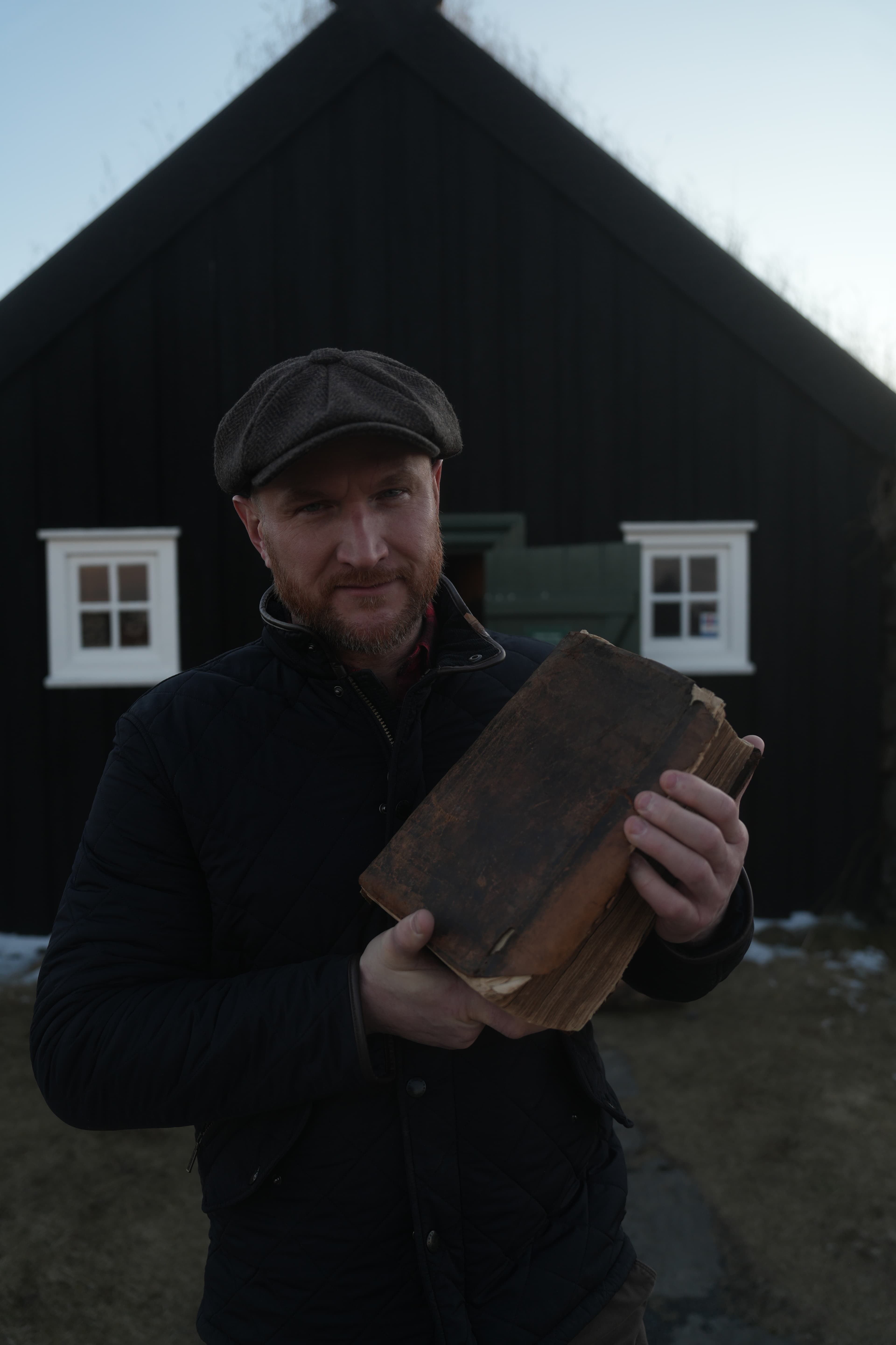 Land of Sagas and Eddas