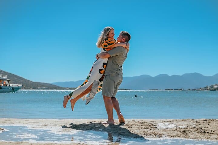 Private Photoshoot In Elounda