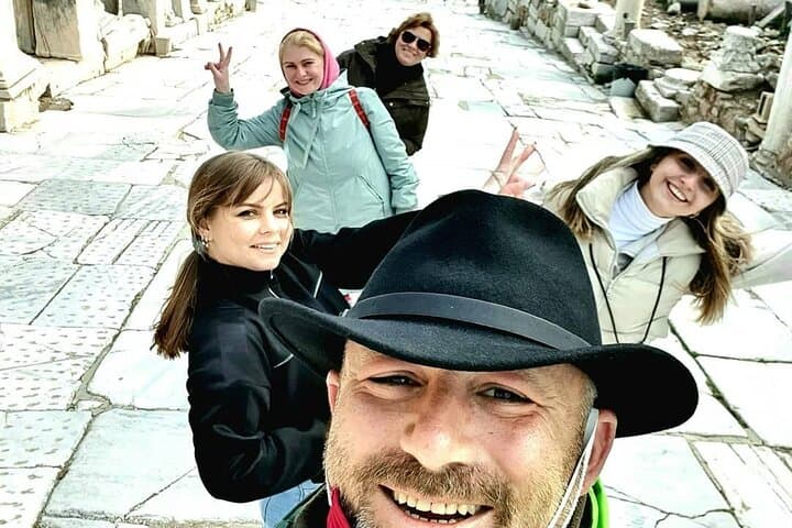 SKIP-THE-LINE: 4 Hours Ephesus Tour ONLY FOR CRUISERS from PORT