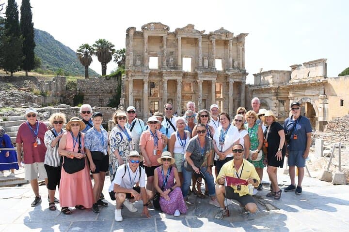BIBLE-ORIENTED Private Ephesus Tour from Kusadasi Port