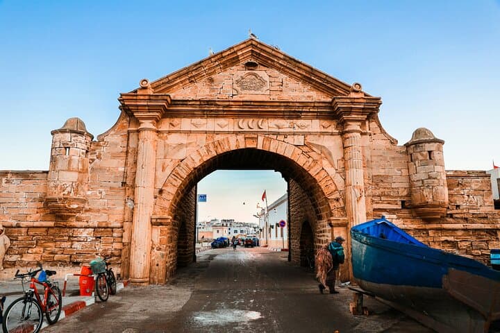 Shared Day Trip to Essaouira from Marrakech