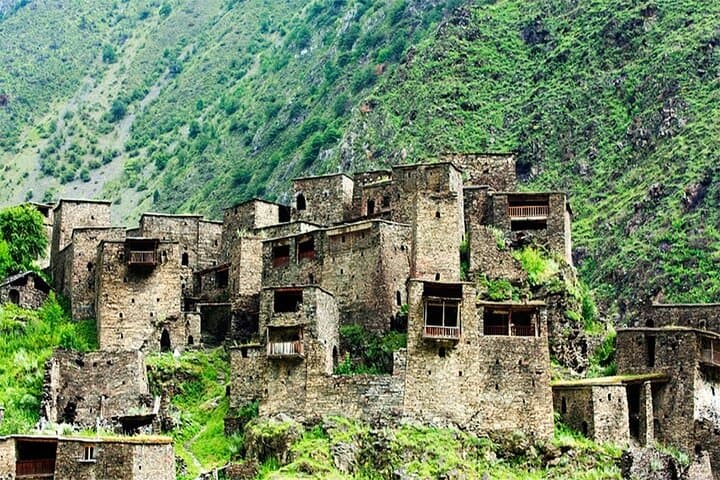 Full Day Tour in Shatil and Mutso