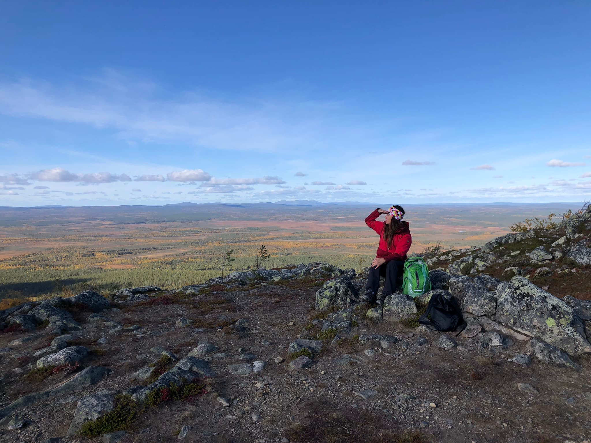 Conquer Kätkätunturi with a Local Guide