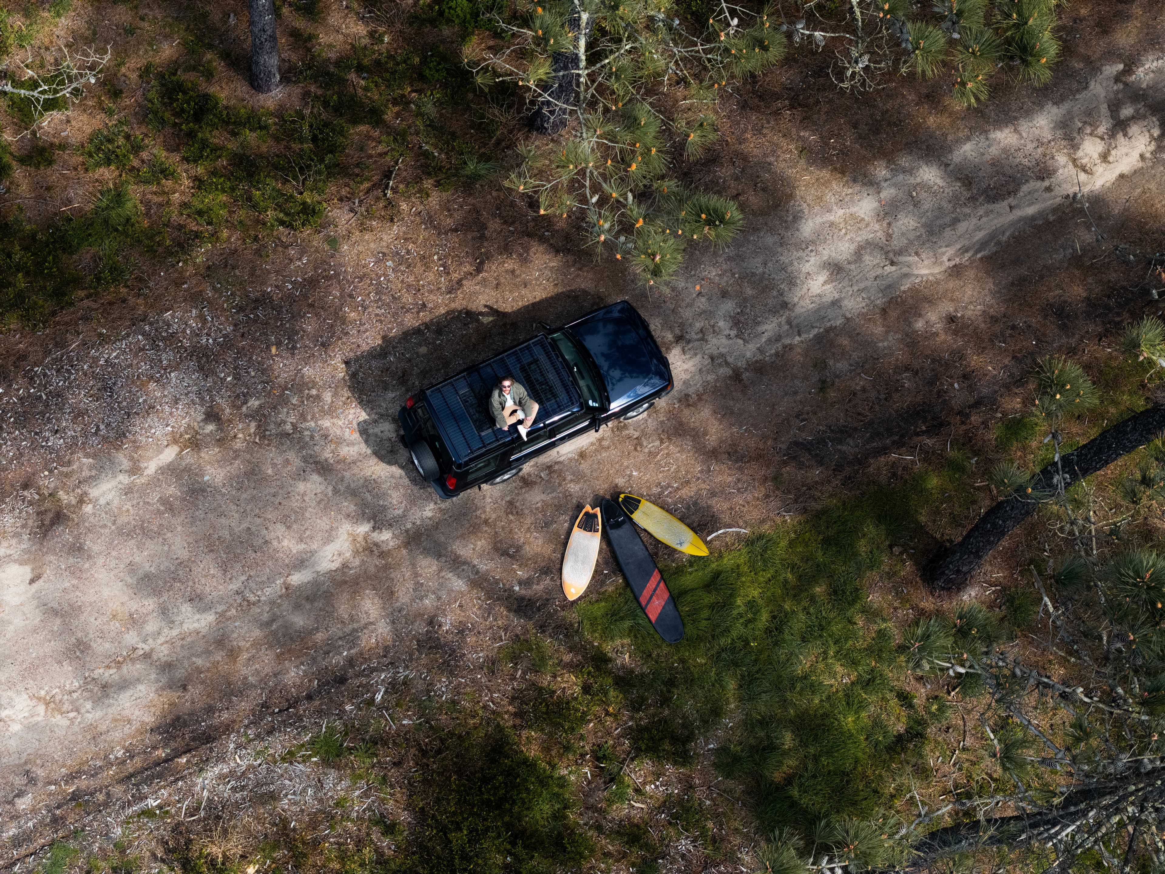 Exclusive 4x4 Nature & Beach Tour