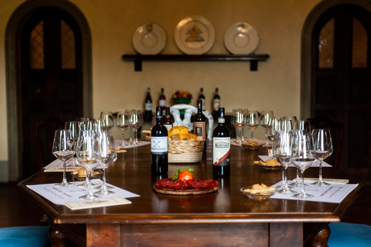 Explore Elegance: Savor 3 Exquisite Wines at Tenuta Bossi