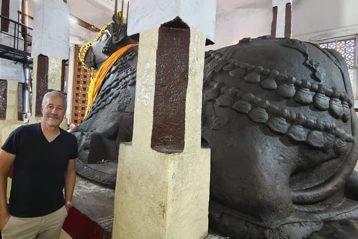 Temple, Backwater & Palaces of South India