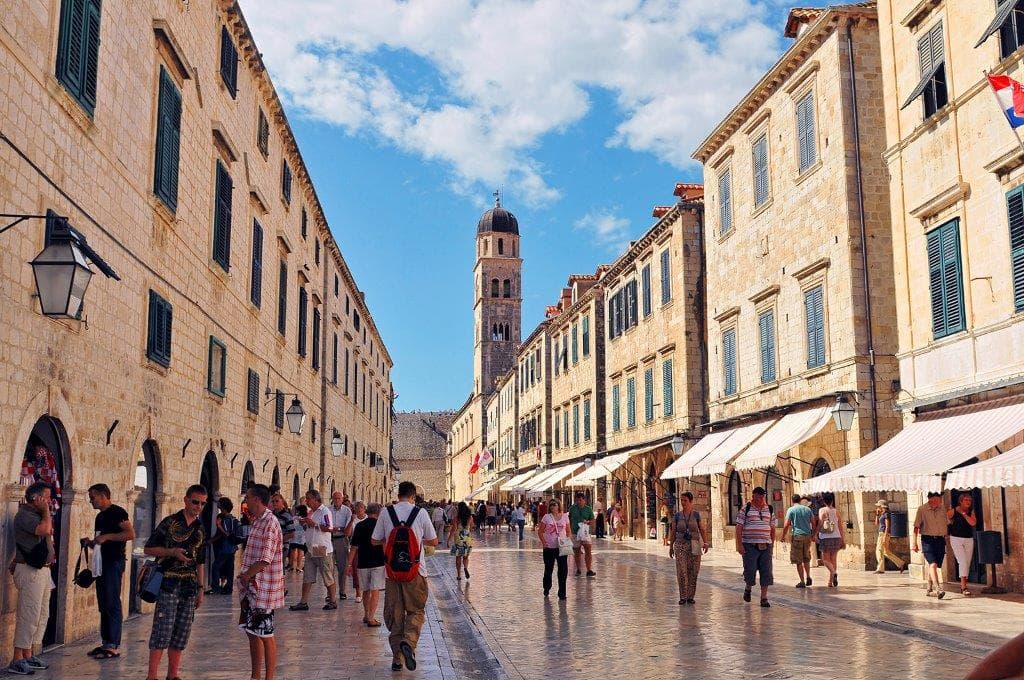 Private Dubrovnik Tour - from Split