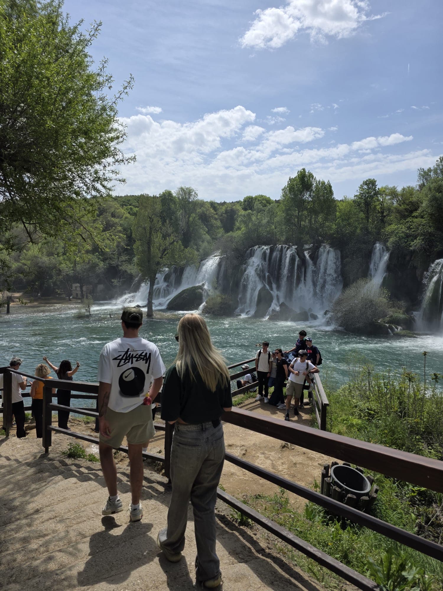 Mostar and Kravice waterfalls day tour 