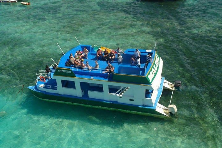 Caribbean Party Boat / Booze Cruise