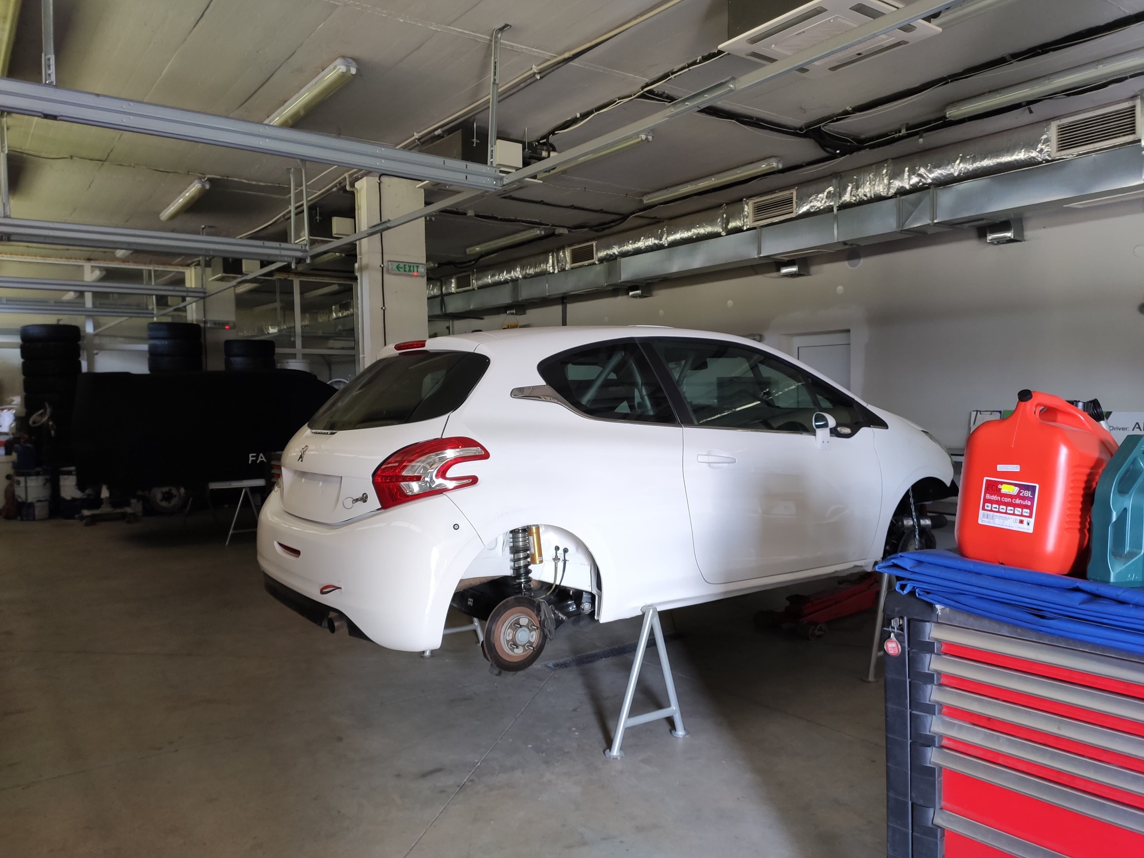 Superb Drifting Tour