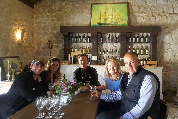 Peljesac and Ston Private Wine Tour with Tastings from Dubrovnik