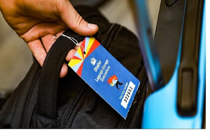 Zurich Luggage Storage