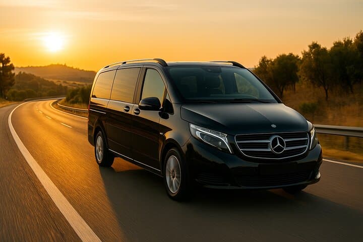 Lisbon to Porto – Private Mercedes Transfer