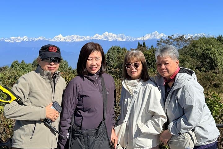  Nagarkot & Bhaktapur Private Tour