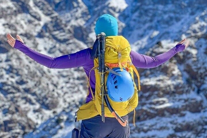 Marrakech: 2-Day Atlas Mountains Trek with Village Stay