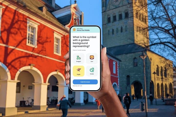 Soest Interactive City Tour