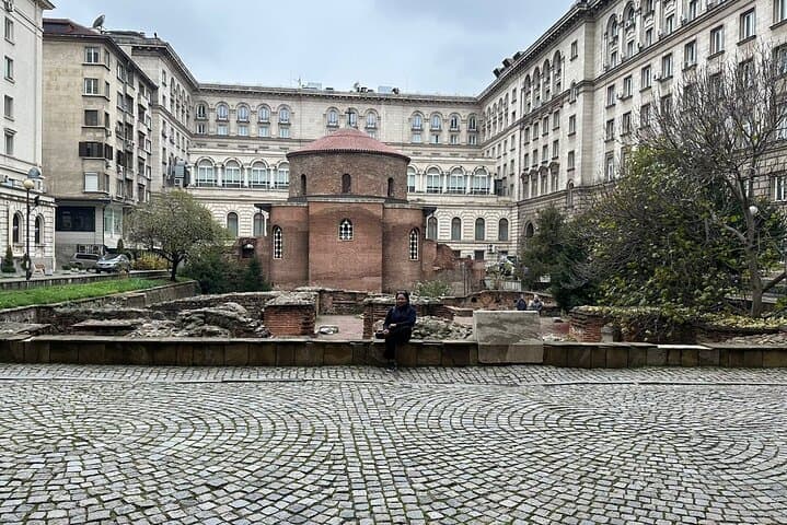 Hidden Ancient Sofia: Underground City (Tickets Included)
