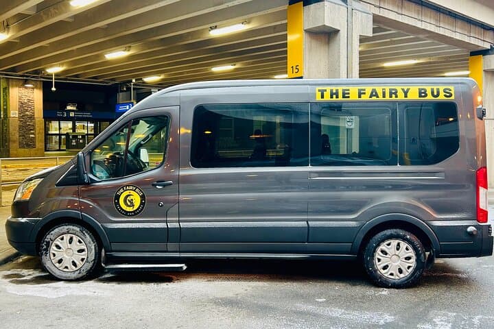 Jasper, AB to Calgary YYC Airport Private Transfer