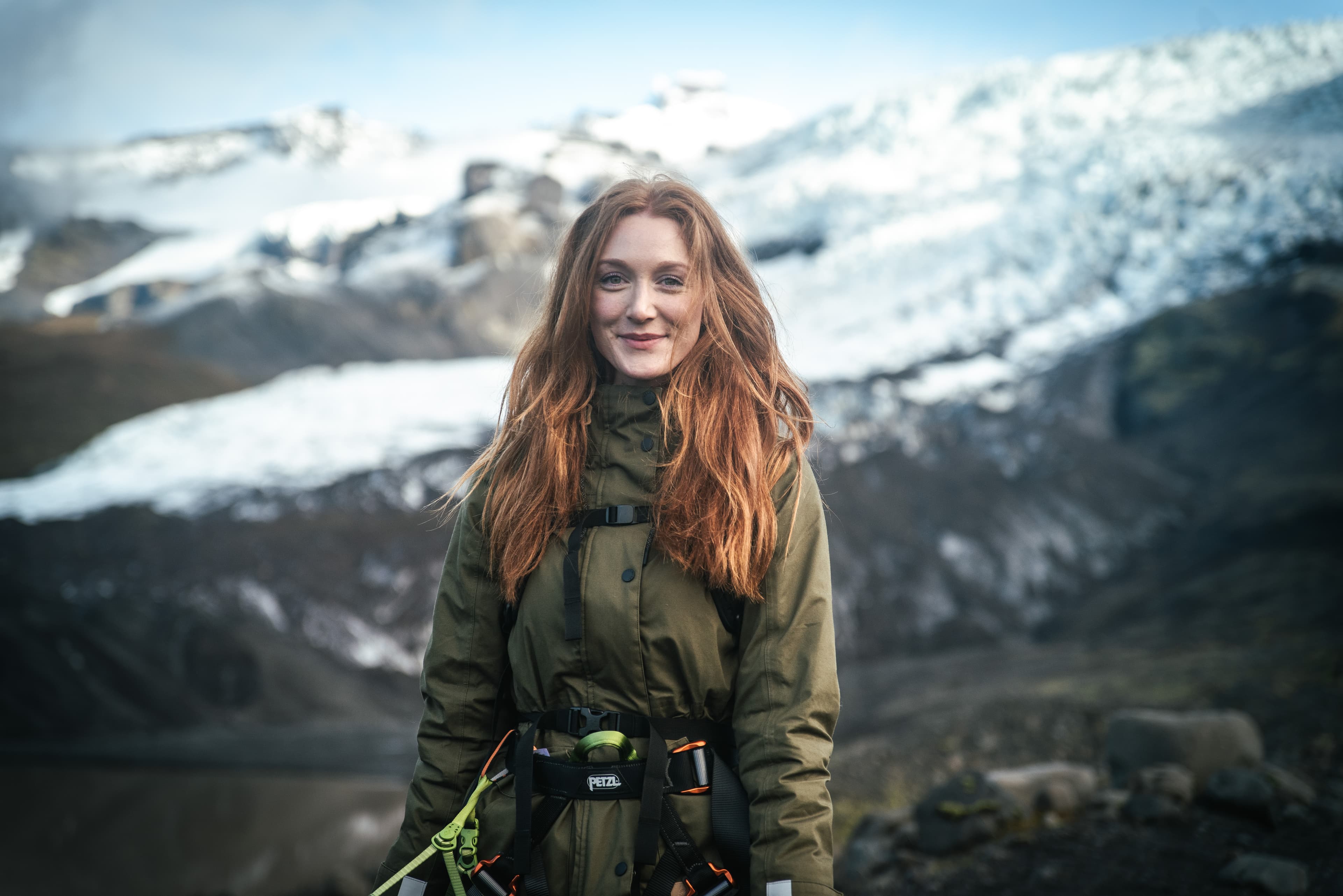 Private Glacier Lagoon + Diamond Beach + Glacier Hike 
