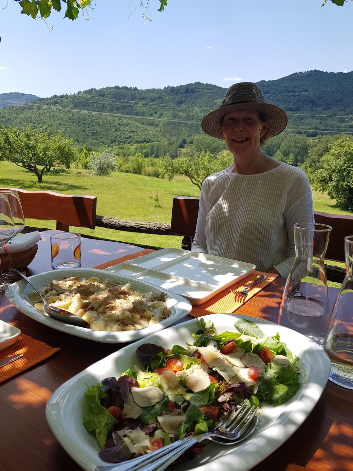 Truffle and wine / Taste of Istria from ROVINJ, PULA