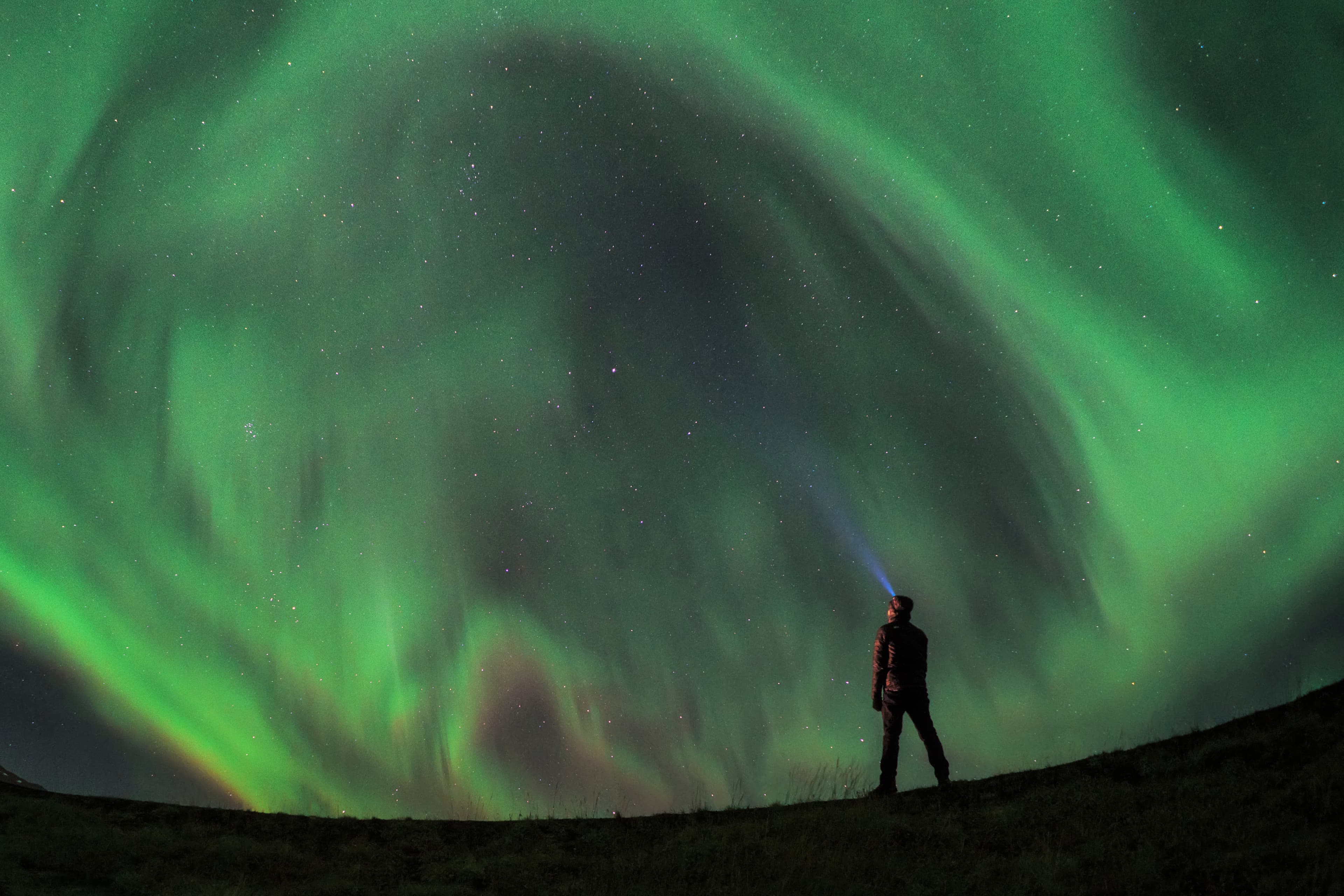 Private Northern Lights Hunting Tour