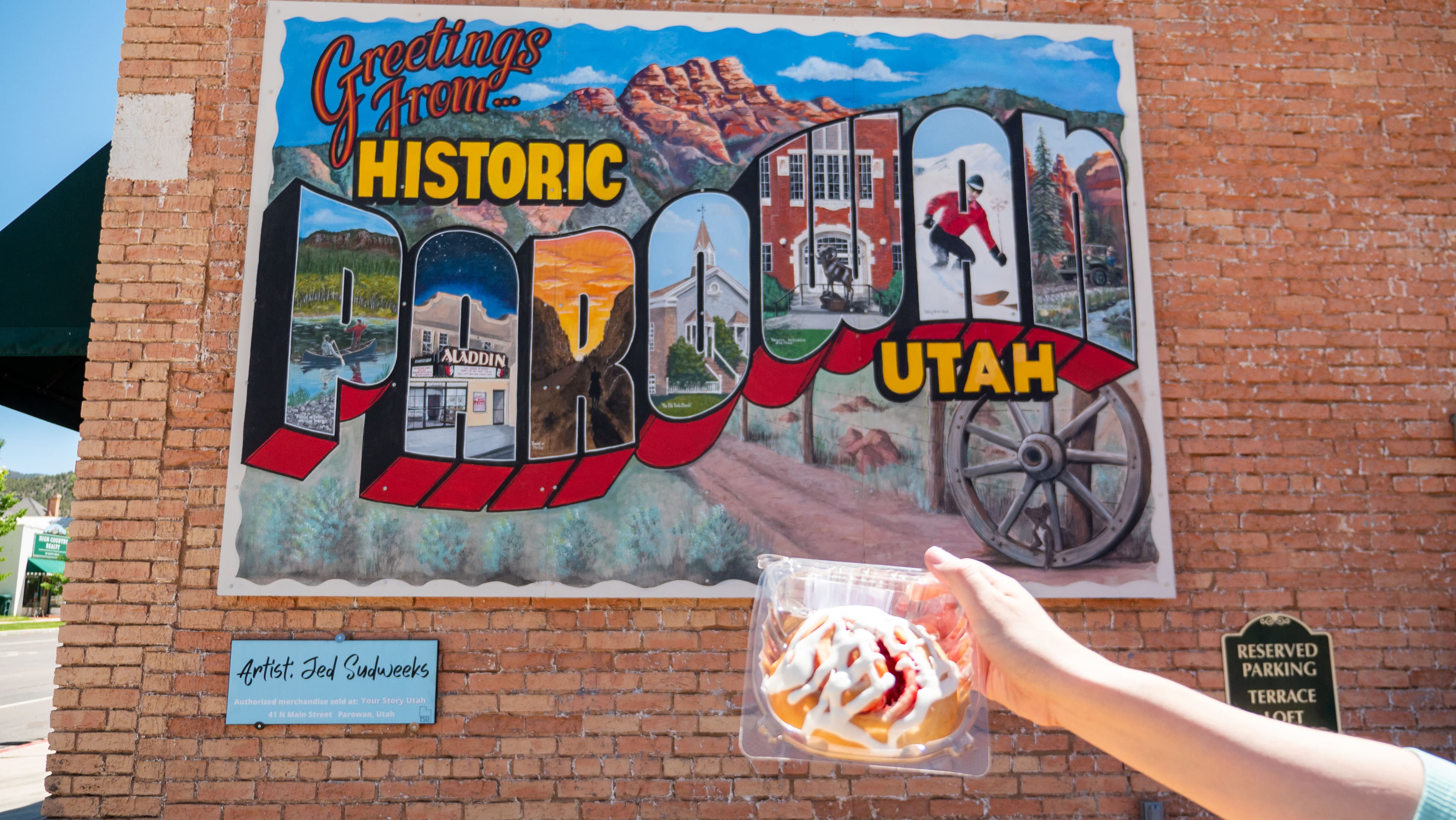 One-Way Private Ride | Brian Head/Parowan (Includes 2 Tickets)