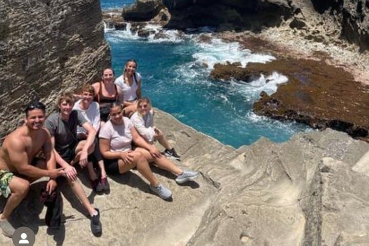 Cueva del Indio (Taino Cave) & La Poza del Obispo Beach