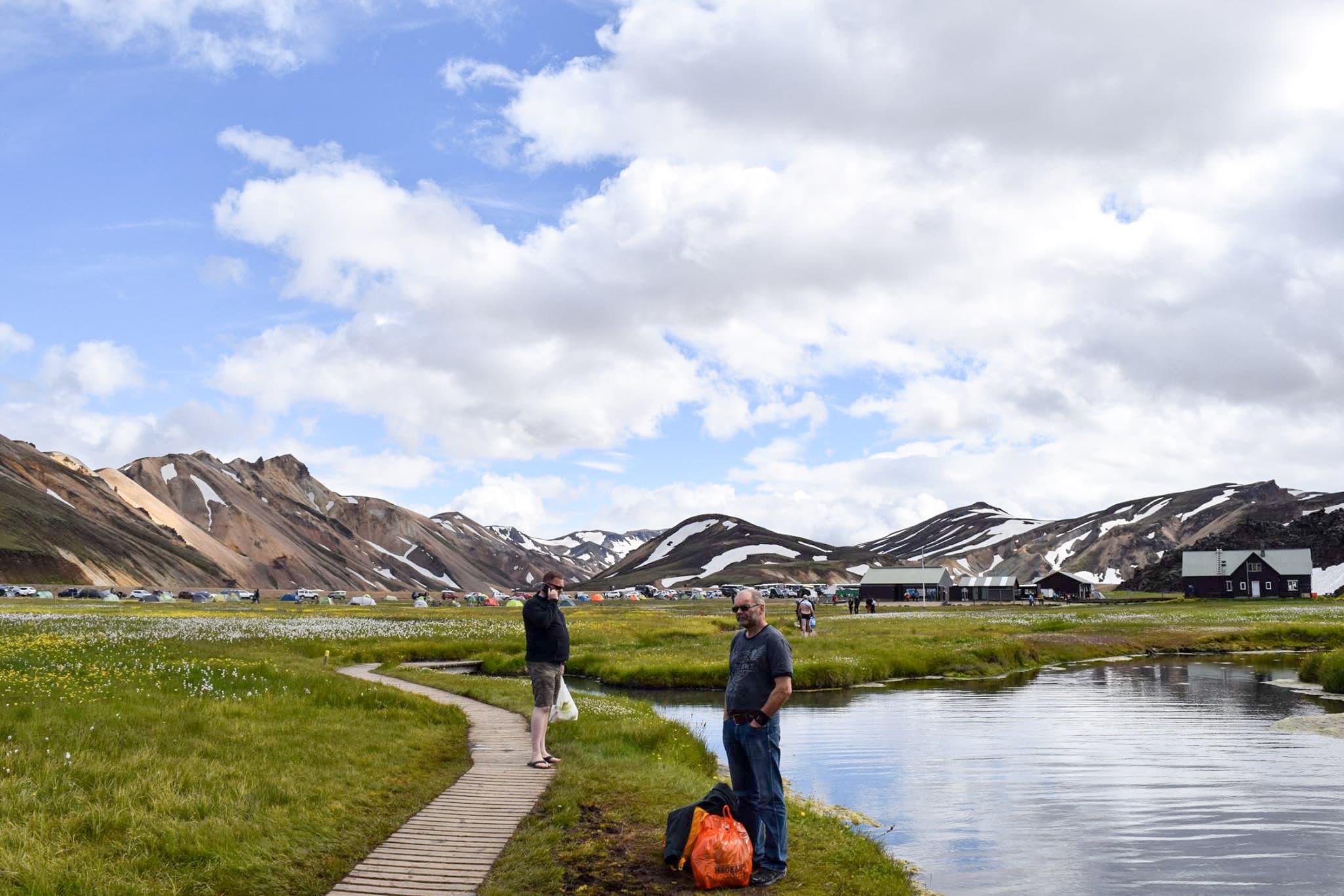 Private Super-Jeep - Landmannalaugar Highland Adventure